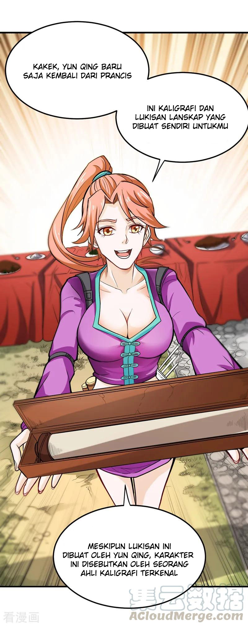 Strongest Divine Doctor Mixed City chapter 108